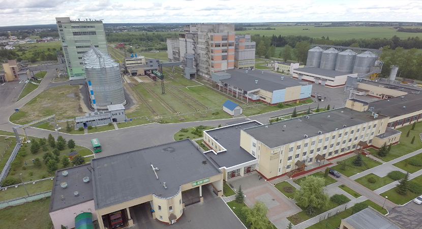 The Dzerzhinskiy Project